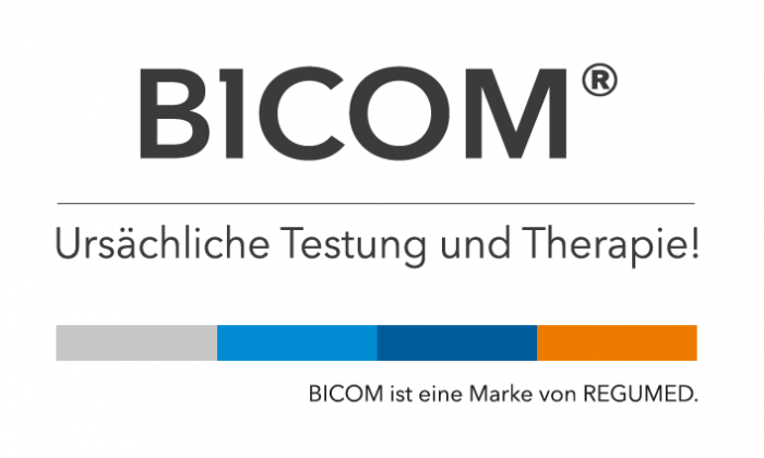 Logo BICOM REGUMED